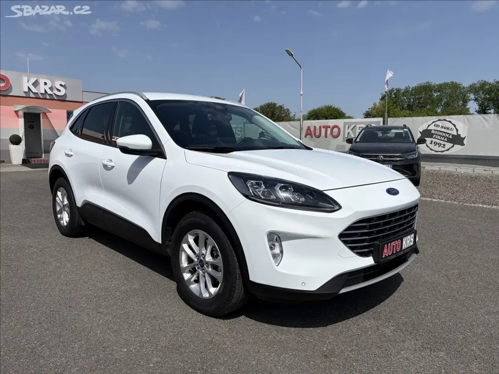 Ford Kuga, 2,5 PHEV 165KW Titanium X, mod